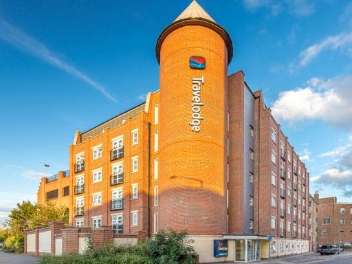 Travelodge London Romford