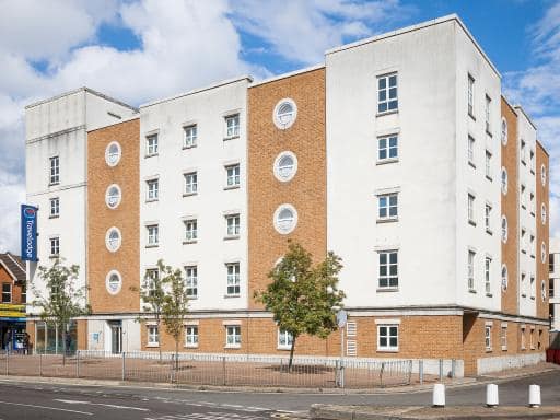 Travelodge Watford Central