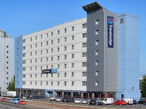 Travelodge London Wembley
