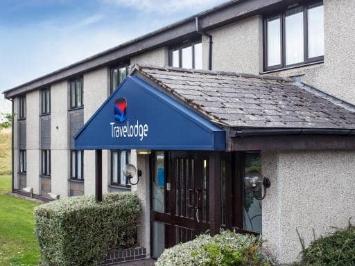 Travelodge Okehampton Whiddon Down