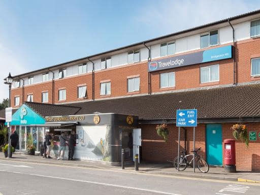 Travelodge Bridgwater M5