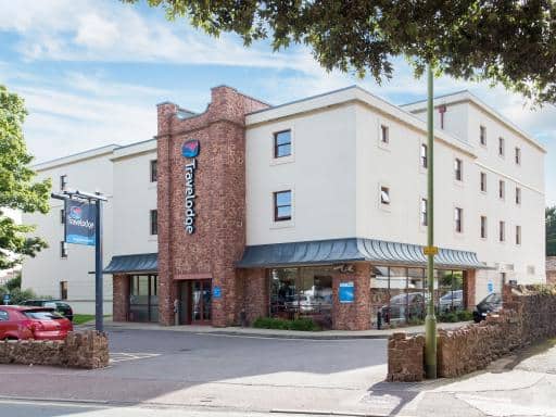 Travelodge Paignton Seafront