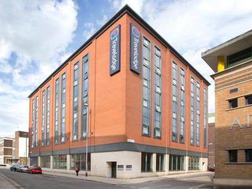 Travelodge Bristol Central Mitchell Lane