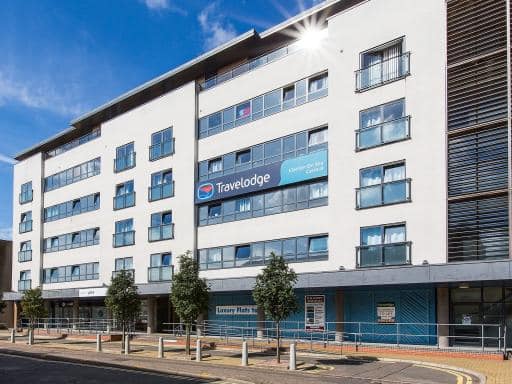 Travelodge Clacton on Sea Central