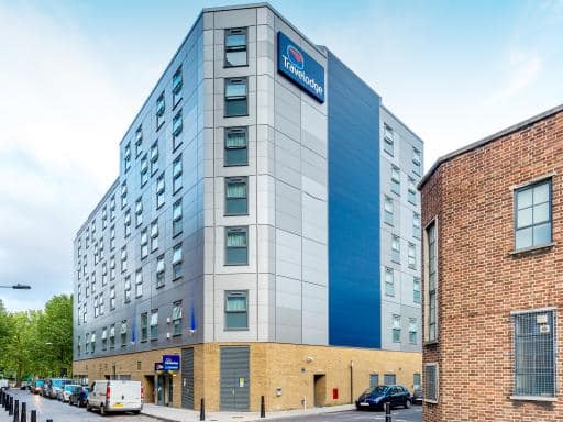 Travelodge London Bethnal Green
