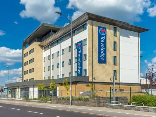 Travelodge London Enfield