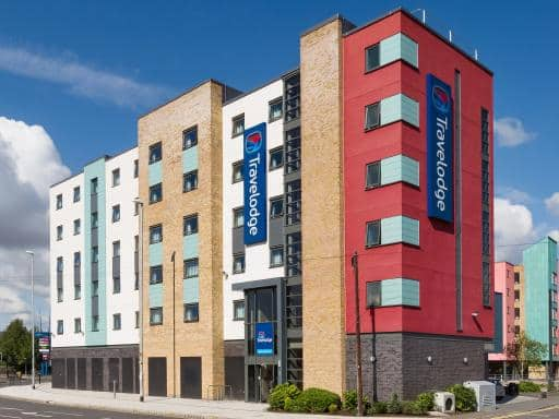 Travelodge Loughborough Central