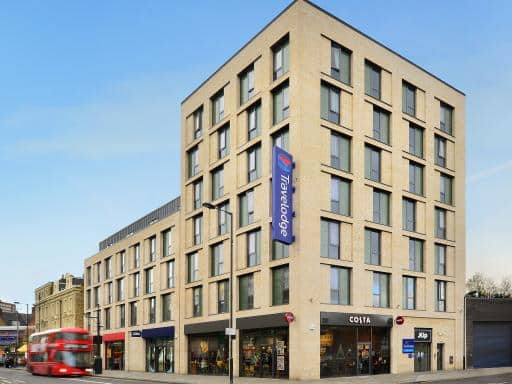 Travelodge London Hackney