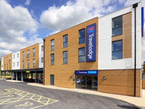 Travelodge London Belvedere