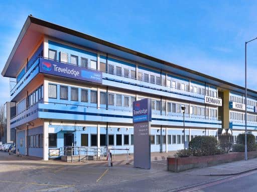 Travelodge London Brent Cross
