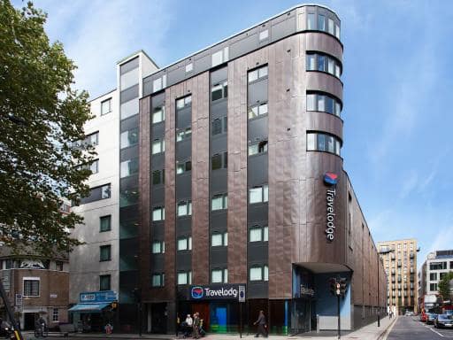 Travelodge London Central Euston