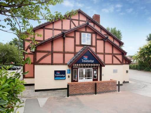 Travelodge Birmingham Streetly