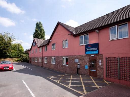Travelodge Bromsgrove Marlbrook