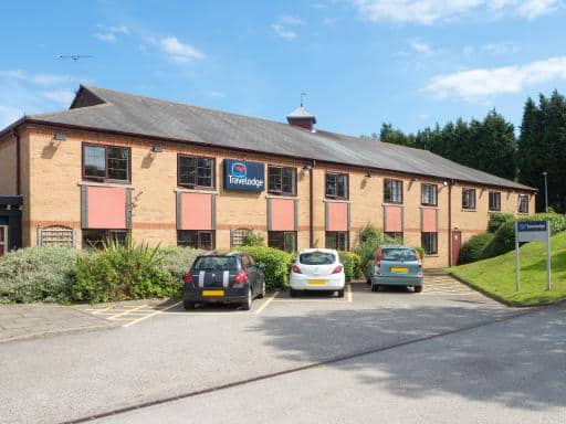 Travelodge Newcastle Airport