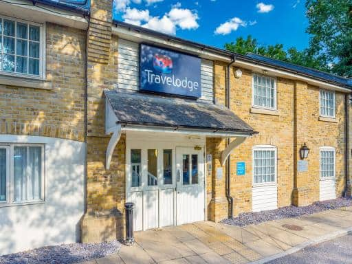 Travelodge London Snaresbrook