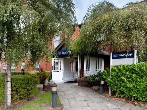 Travelodge Warrington Lowton