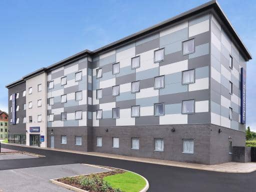 Travelodge Dudley Town Centre
