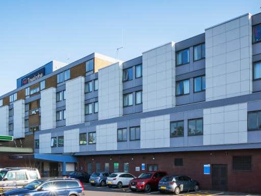 Travelodge Luton