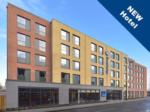 Travelodge Lincoln City Centre