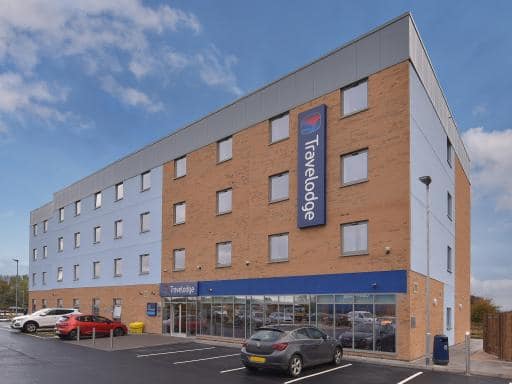 Travelodge Highbridge Burnham Sea