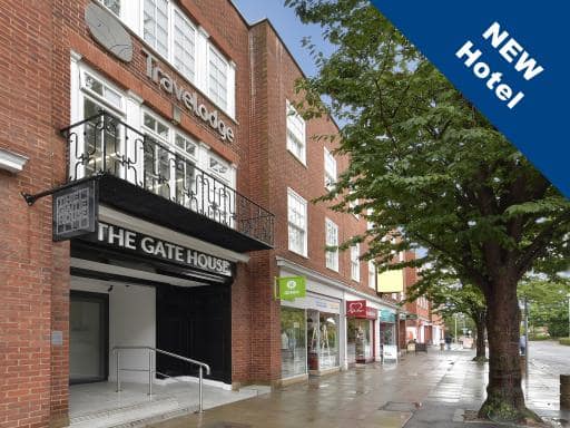 Travelodge Welwyn Garden City