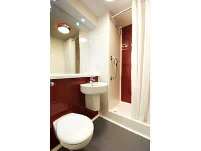 Hartlepool Marina - Double bathroom