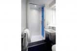 Bathroom with shower