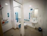 Accessible bathroom