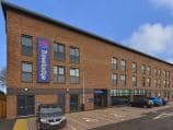 Stirling City Centre Exterior
