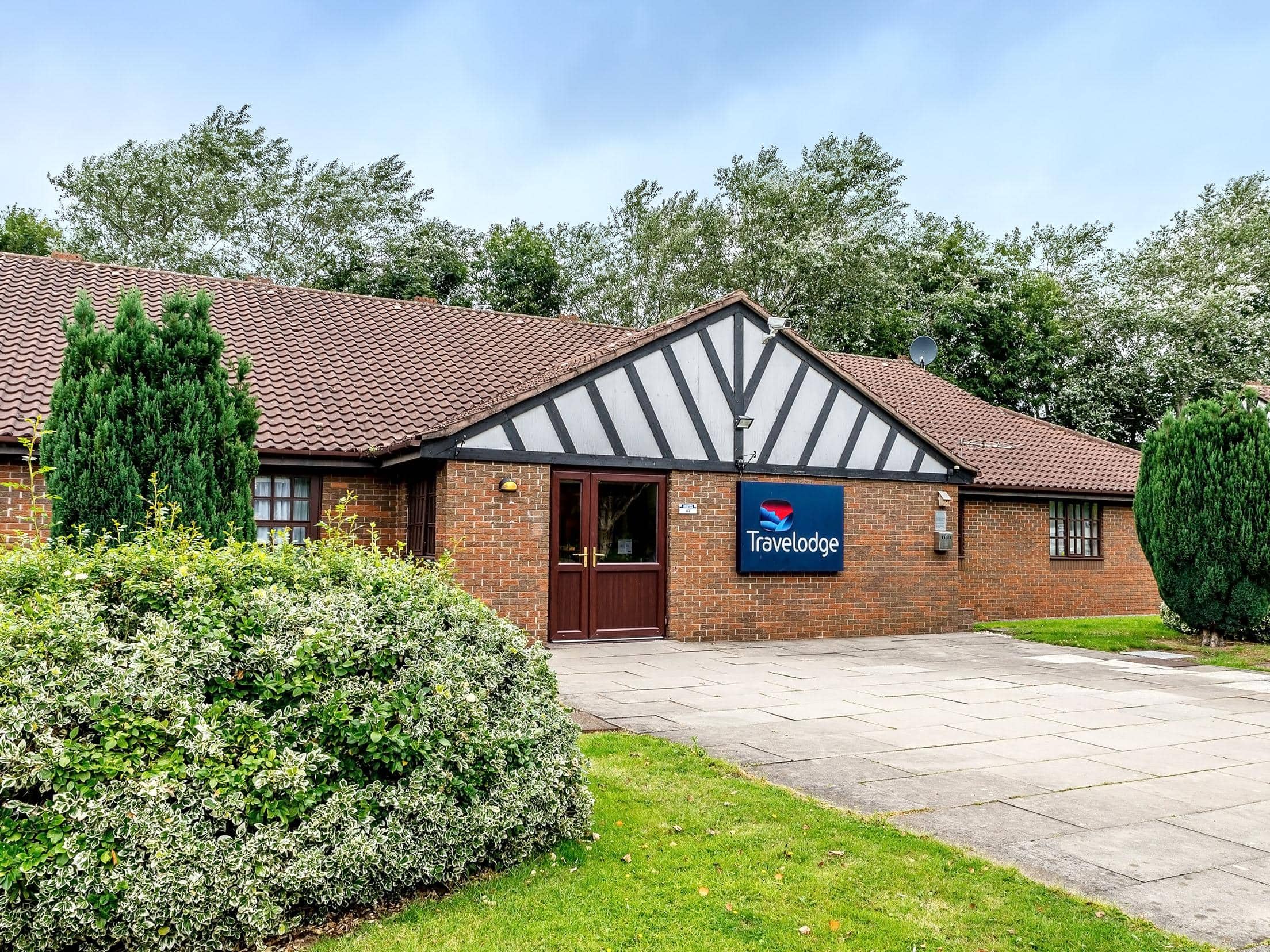 Travelodge NewcastleunderLyme Central hotel NewcastleunderLyme