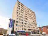 Stockport hotel exterior