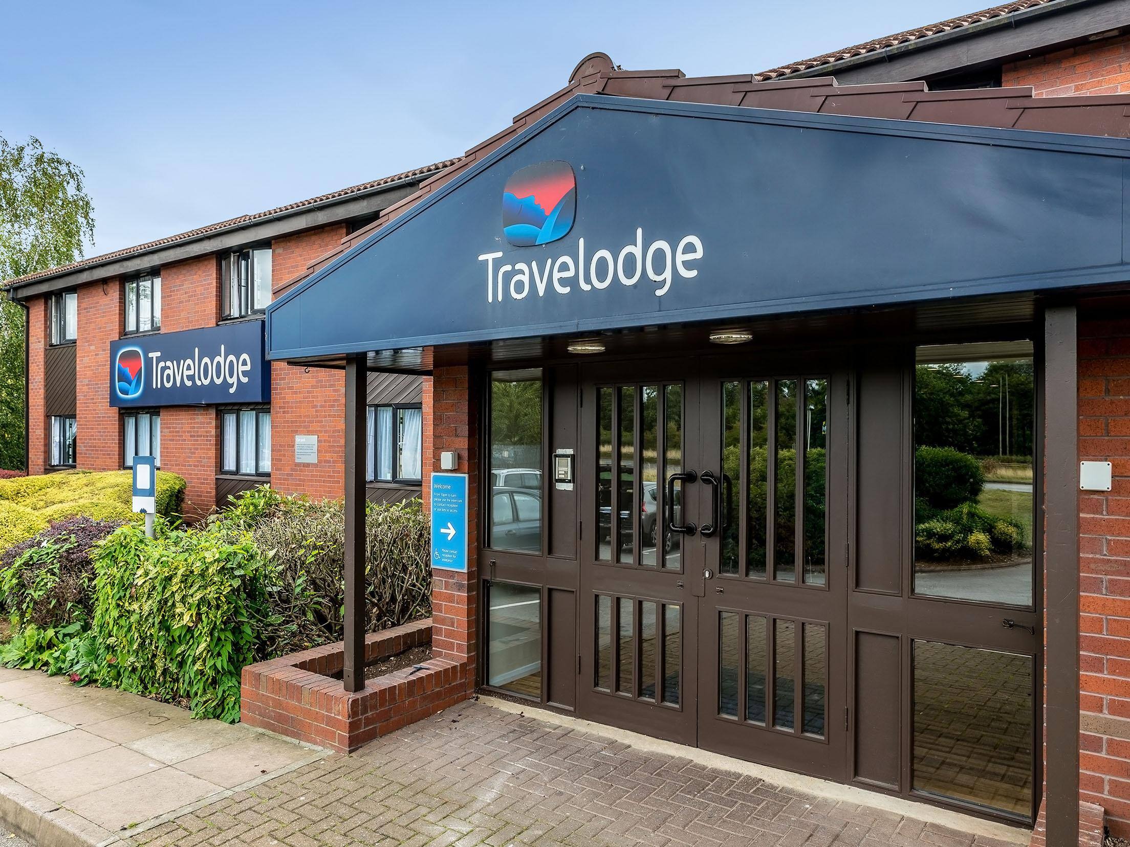 Travelodge | Burton A38 Southbound hotel - Burton A38 Southbound hotels