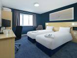 Thame Travelodge | New design Accessible Bedroom (Twin)