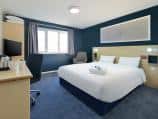 Thame Travelodge | New design Accessible Bedroom (Double)