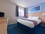 London Central Kings Cross Royal Scot Double Room