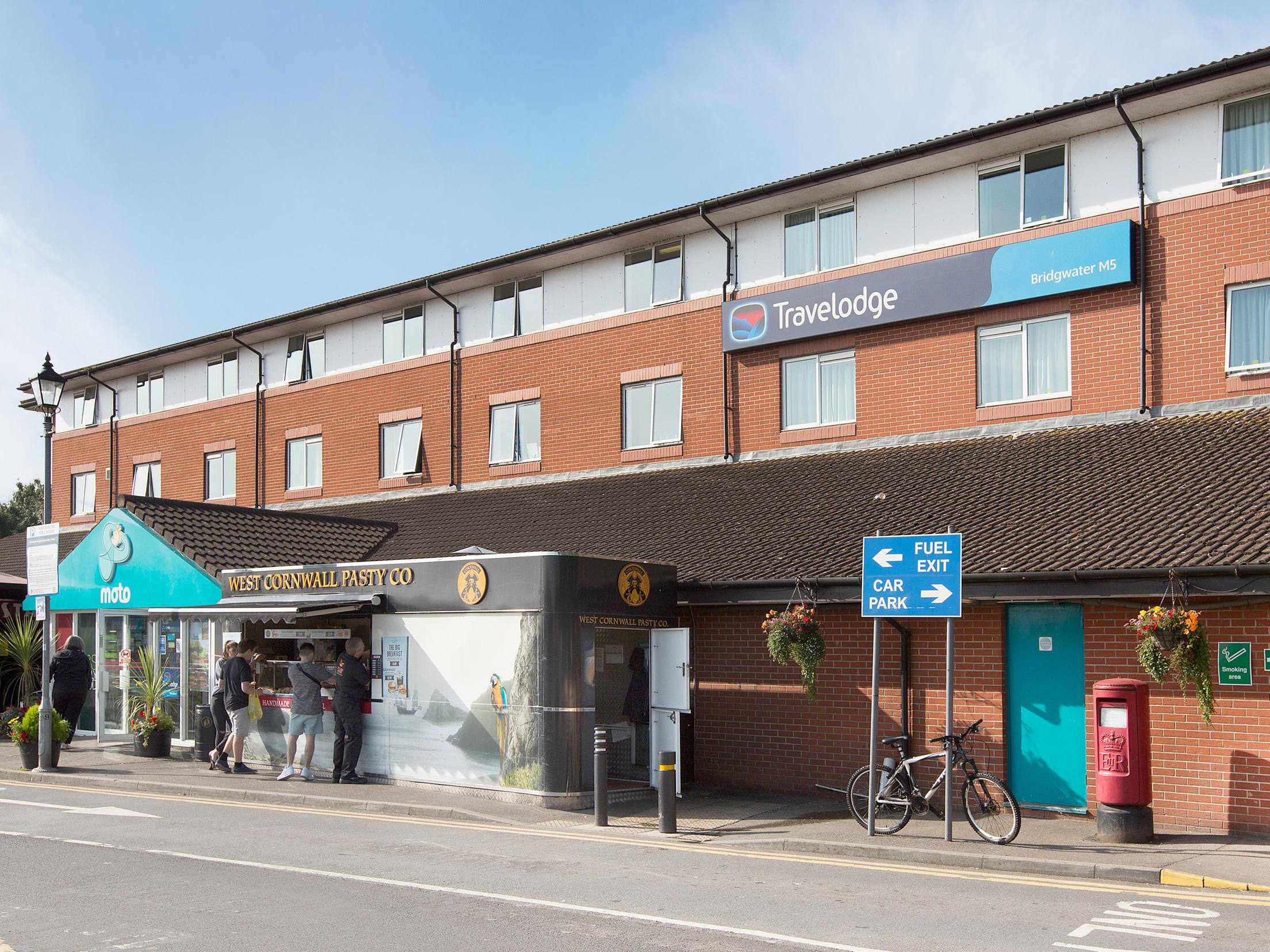 Travelodge Bridgwater M5 hotel Bridgwater M5 hotels