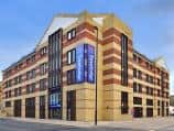 Newcastle Quayside hotel exterior
