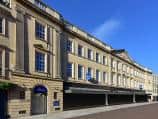 Bath City Centre hotel exterior