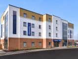 Melksham hotel exterior
