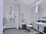 Sittingbourne Accessible Bathroom