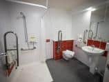 Accessible bathroom