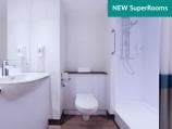 New SuperRoom Bathroom