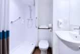 Super Room Farringdon bathroom