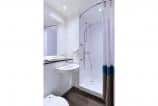 Super Room bathroom with shower