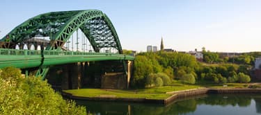 Wearmouth Bridge, Sunderland