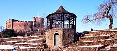 tamworth castle