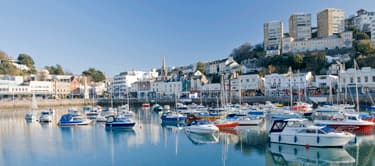 Torquay harbour Torquay harbour