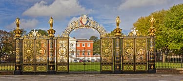 Warrington Warrington