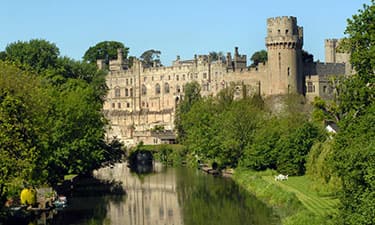 Warwick Castle Warwick Castle