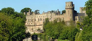 Warwick Castle Warwick Castle